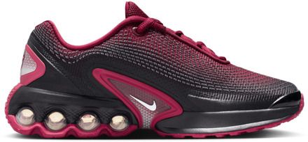 Nike Air Max Kindersneakers - Rood - Maat 39 - Mesh/Synthetisch Red