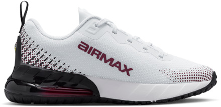 Nike Air Max Kindersneakers - Wit - Maat 36.5 - Mesh/Synthetisch White