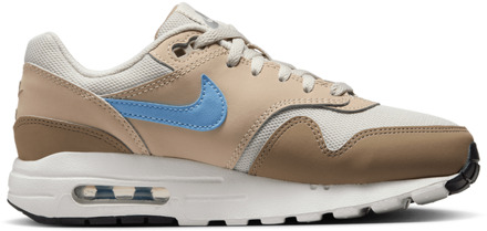 Nike Air Max Kindersneakers - Wit - Maat 37.5 - Mesh/Synthetisch White