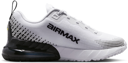 Nike Air Max Kindersneakers - Wit - Maat 38 - Mesh/Synthetisch White