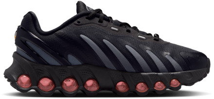 Nike Air Max Kindersneakers - Zwart - Maat 35.5 - Mesh/Synthetisch Black