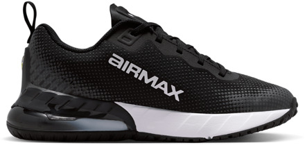 Nike Air Max Kindersneakers - Zwart - Maat 35.5 - Mesh/Synthetisch Black