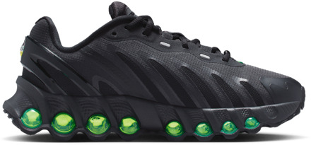 Nike Air Max Kindersneakers - Zwart - Maat 37.5 - Mesh/Synthetisch Black