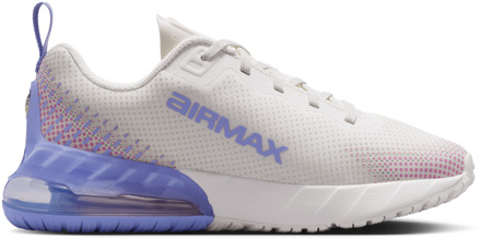 Nike Air Max Kindersneakers - Zwart - Maat 37.5 - Mesh/Synthetisch Black