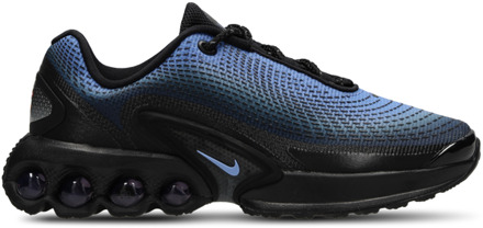 Nike Air Max Kindersneakers - Zwart - Maat 38.5 - Mesh/Synthetisch Black