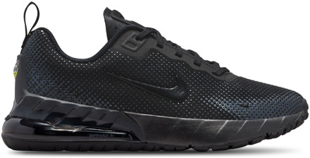 Nike Air Max Kindersneakers - Zwart - Maat 38.5 - Mesh/Synthetisch Black