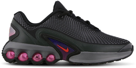 Nike Air Max Kindersneakers - Zwart - Maat 38 - Mesh/Synthetisch Black