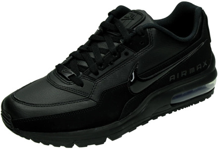 Nike Air Max Ltd 3 Heren Sneakers - Black/Black-Black - Maat 41