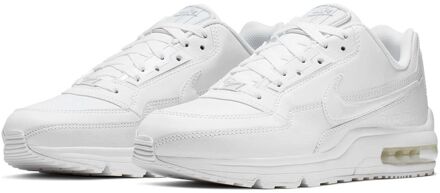 Nike Air Max LTD 3 Heren Sneakers - White/White-White - Maat 45