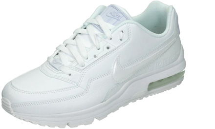 Nike Air Max LTD 3 Heren Sneakers - White/White-White - Maat 47.5