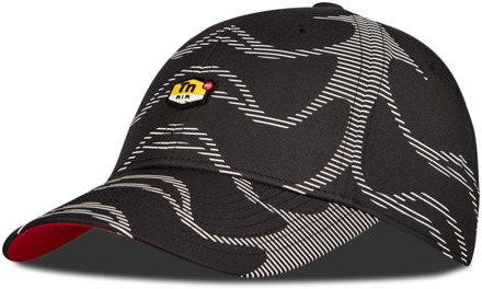 Nike Air Max Petten Unisex - Zwart - Maat M/L - Katoen Black