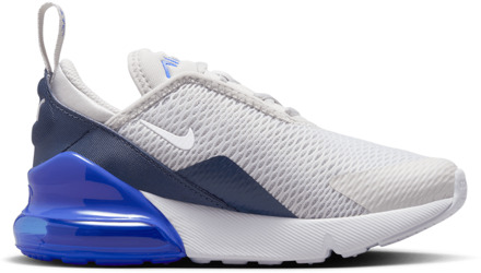 Nike Air Max Peuterschoenen - Grijs - Maat 33.5 - Mesh/Synthetisch Grey