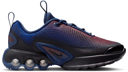 Nike Air Max Peuterschoenen - Rood - Maat 28.5 - Mesh/Synthetisch Red