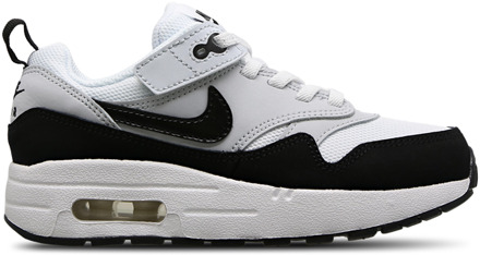 Nike Air Max Peuterschoenen - Wit - Maat 25 - Leer White