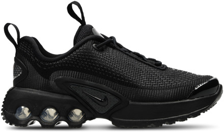 Nike Air Max Peuterschoenen - Zwart - Maat 27 - Mesh/Synthetisch Black