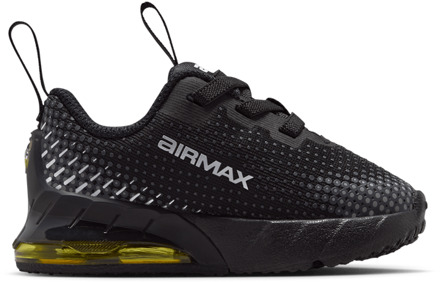 Nike Air Max Peuterschoenen - Zwart - Maat 35 - Mesh/Synthetisch Black