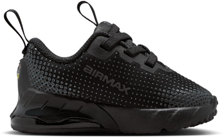 Nike Air Max Peuterschoenen - Zwart - Maat 37.5 - Mesh/Synthetisch Black
