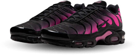 Nike Air max plus black hyper pink Zwart - 45,5
