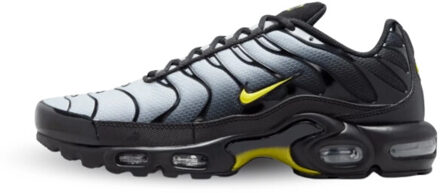 Nike Air max plus black opti yellow Grijs - 42