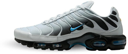Nike Air max plus grey university blue black - maat 40,5 Grijs