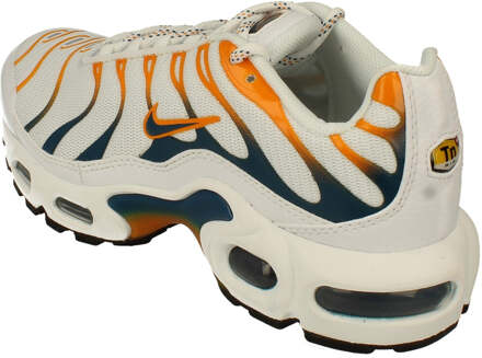 Nike Air Max Plus Gs Witte Sneakers