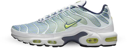 Nike Air max plus pebble grey lime - maat 42 Veelkleurig