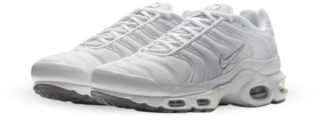 Nike Air max plus white Wit - 45