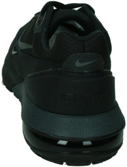 Nike Air max pulse mens shoes Zwart - 45