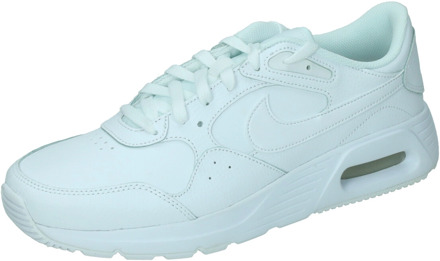 Nike air max sc leather sneakers wit heren heren - 40