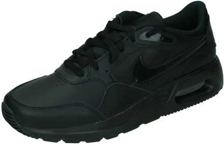 Nike air max sc leather sneakers zwart heren - 40