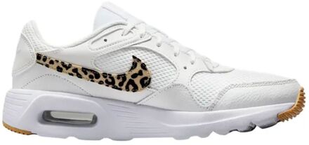 Nike Air Max SC Sneakers Dames 36.5 Wit