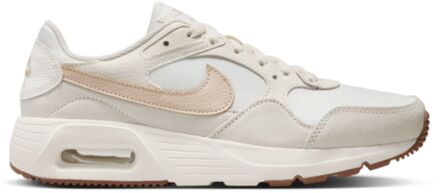 Nike Air Max SC Sneakers Dames 37.5 Beige