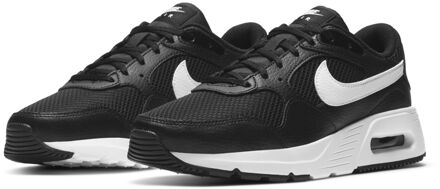 Nike Air Max SC Sneakers Dames zwart - wit - 36 1/2