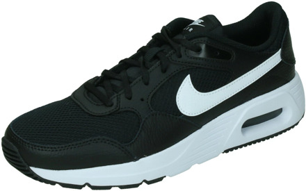 Nike Air Max SC Sneakers Dames zwart - wit - 40 1/2