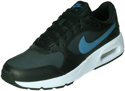 Nike Air Max SC Sneakers Heren zwart - blauw - 42