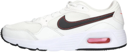 Nike Air Max SC Sneakers Junior wit - zwart - 36 1/2