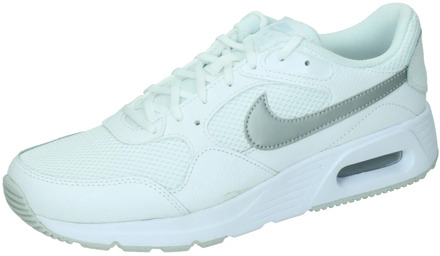 Nike air max sc sneakers wit/grijs dames - 42