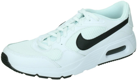 Nike air max sc sneakers wit/zwart dames dames - 36,5