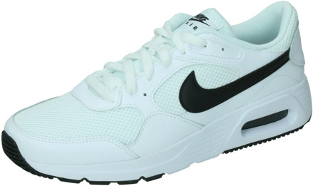 Nike air max sc sneakers wit/zwart heren heren - 45 5