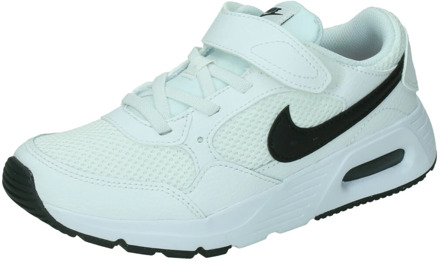 Nike air max sc sneakers wit/zwart kinderen kinderen - 35