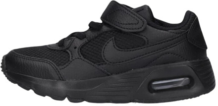 Nike air max sc sneakers zwart kinderen - 31