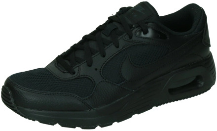 Nike air max sc sneakers zwart kinderen zwart/zwart - 36