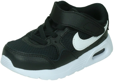 Nike air max sc sneakers zwart/wit kinderen kinderen - 19 5