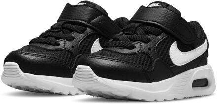Nike air max sc sneakers zwart/wit kinderen kinderen - 23,5