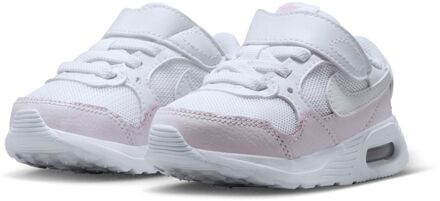 Nike Air Max SC TD Sneakers Junior wit - licht roze - 21