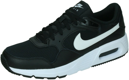 Nike Air Max SC - ZWART/WIT heren sneaker maat 40.5