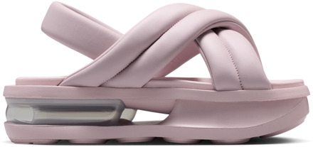 Nike Air Max Slippers en Sandalen Dames - Roze - Maat 44.5 - Mesh/Synthetisch Pink
