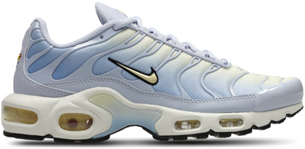 Nike Air Max Sneakers Dames - Blauw - Maat 38.5 - Mesh/Synthetisch Blue