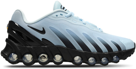 Nike Air Max Sneakers Dames - Blauw - Maat 40.5 - Mesh/Synthetisch Blue