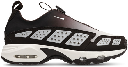Nike Air Max Sneakers Dames - Bruin - Maat 38.5 - Nylon Brown